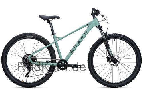 Haro Double Peak 27.5 Sport  technische daten 